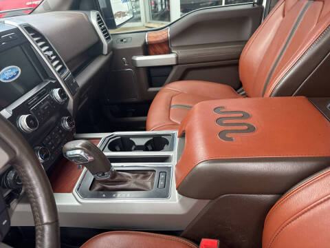 2019 Ford F-150 King Ranch
