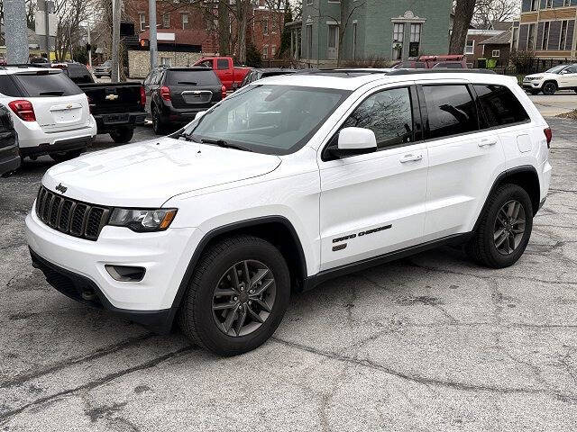 2016 Jeep Grand Cherokee Laredo 75th Anniversary