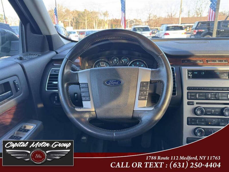 2009 Ford Flex SEL