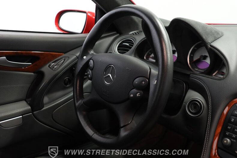 2004 Mercedes-Benz SL-Class SL 55 AMG
