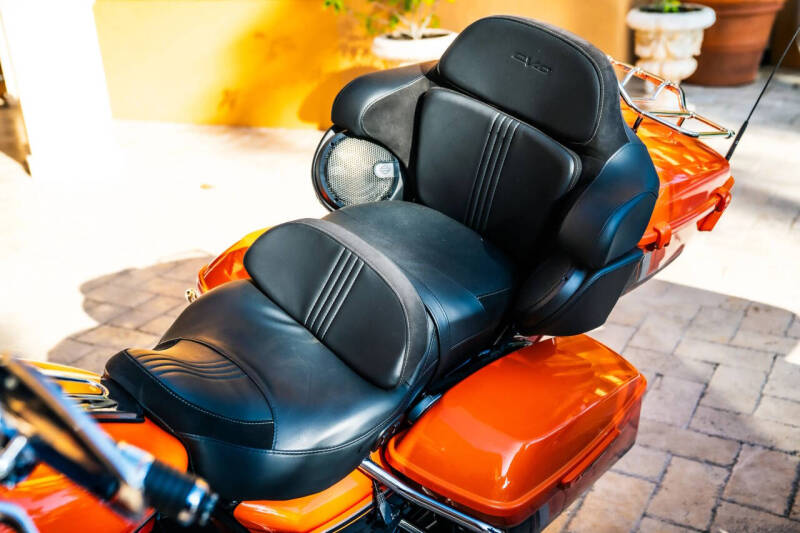 2022 Harley-Davidson ULTRA