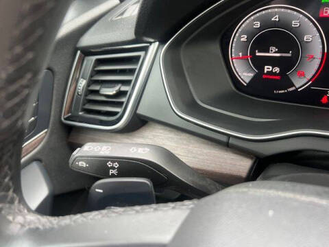 2024 Audi Q5 quattro S line Prem Plus 45 TFSI