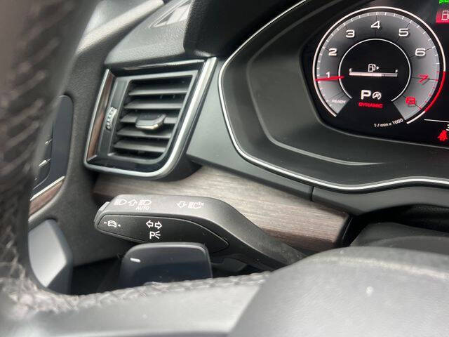 2024 Audi Q5 quattro S line Prem Plus 45 TFSI