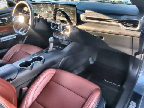 2024 Ford Mustang GT