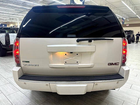 2012 GMC Yukon Denali