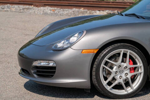 2011 Porsche Boxster S