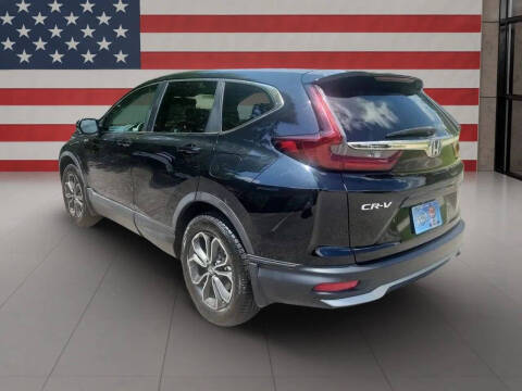 2020 Honda CR-V EX-L