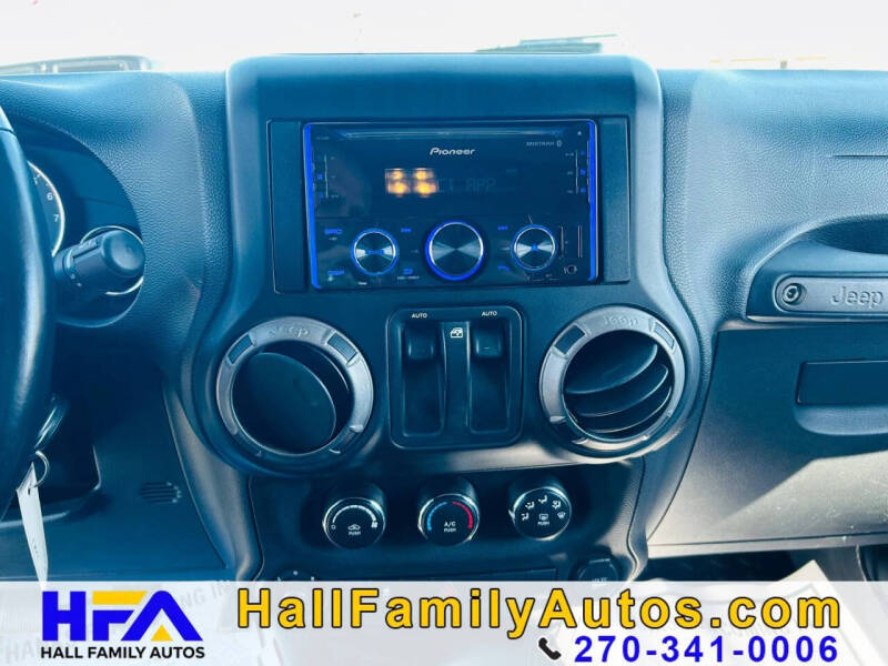 2011 Jeep Wrangler