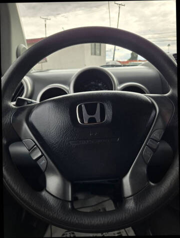 2006 Honda Element EX-P