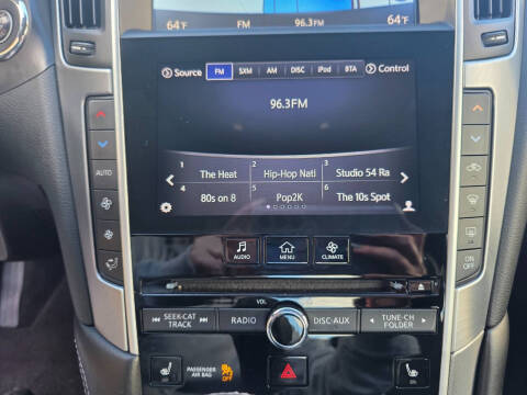 2019 Infiniti Q60 3.0T Luxe