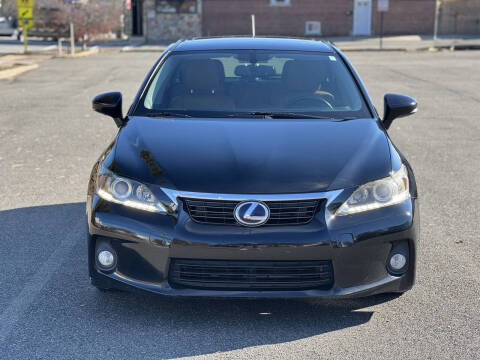 2012 Lexus CT 200h Premium