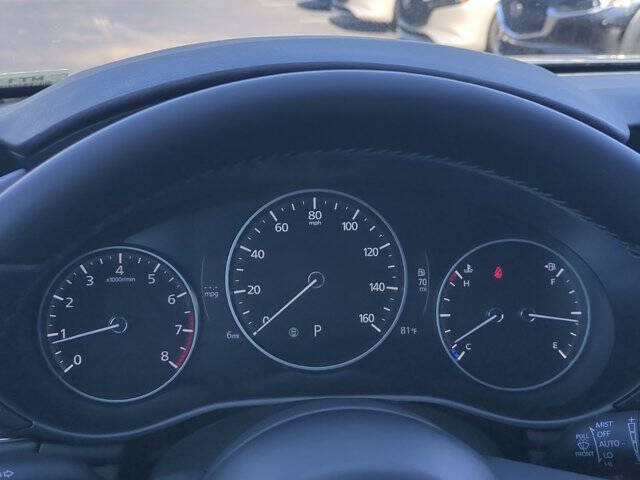 2026 Mazda Mazda3 Hatchback 2.5 S Carbon Edition