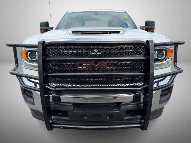2018 GMC Sierra 2500HD