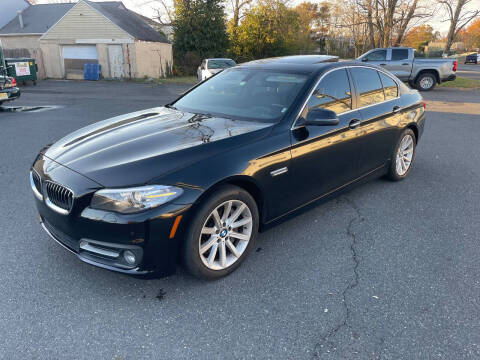 2015 BMW 5 Series 535i xDrive
