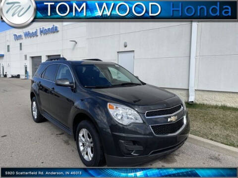2013 Chevrolet Equinox for sale at Tom Wood Honda in Anderson IN