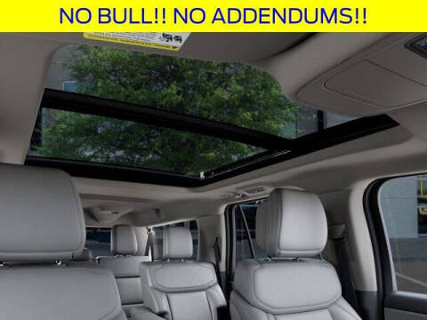 2027 Ford Expedition MAX Active