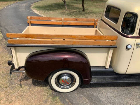 1951 Chevrolet 3100