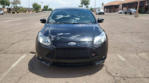 2014 Ford Focus ST