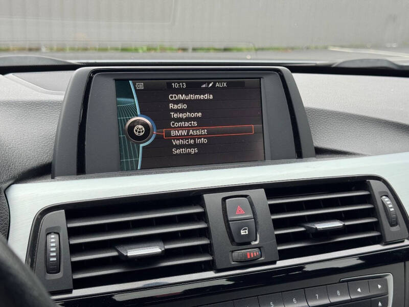 2013 BMW 3 Series 328i xDrive