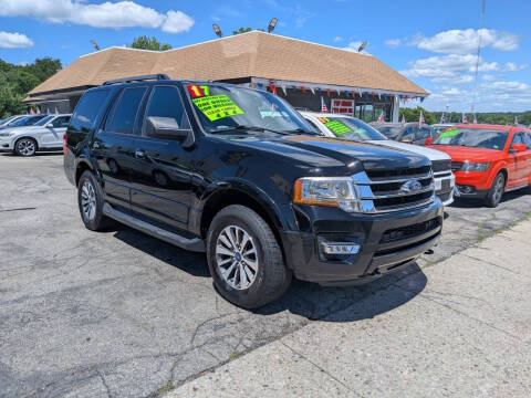 2017 Ford Expedition XLT