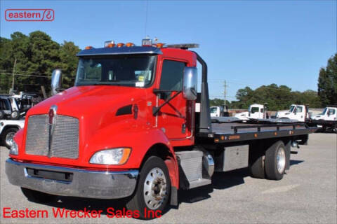 2018 Kenworth T270