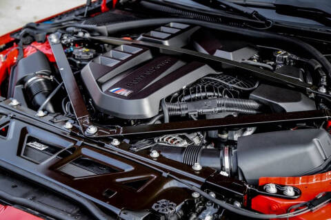 2026 BMW M4 Competition xDrive