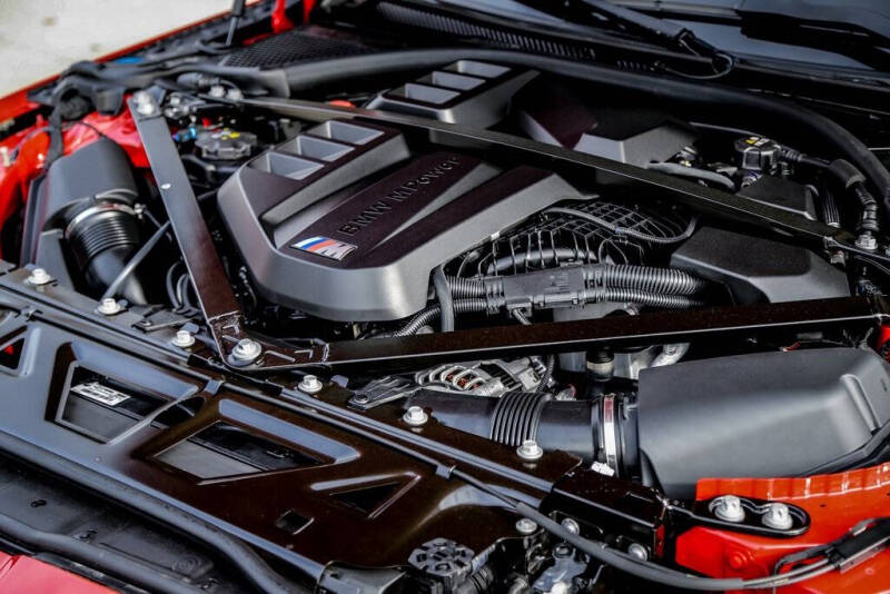 2026 BMW M4 Competition xDrive