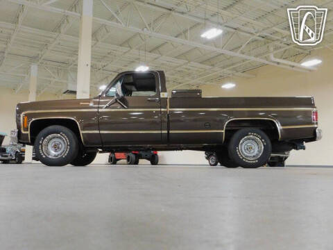 1977 Chevrolet Silverado 1500