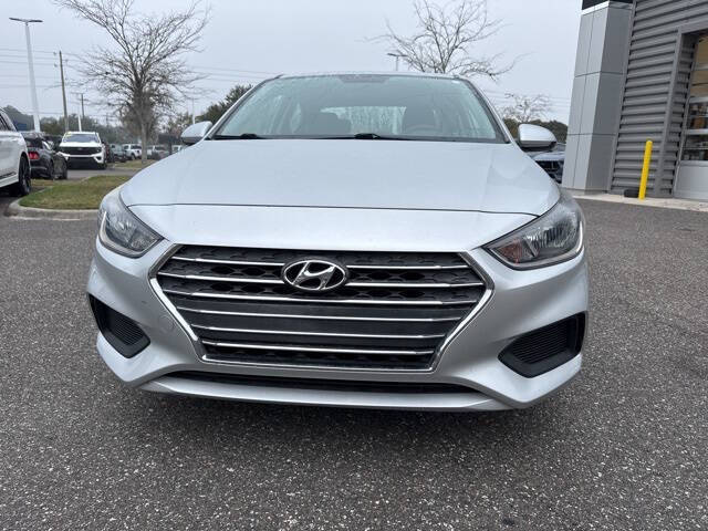 2019 Hyundai Accent SE