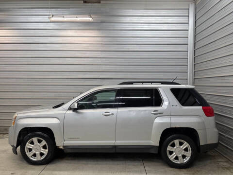 2014 GMC Terrain SLE-2