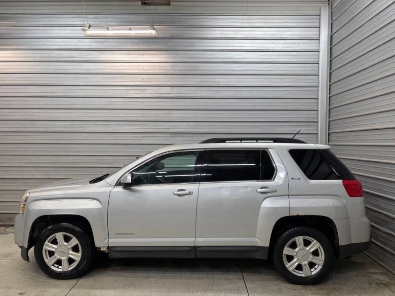 2014 GMC Terrain SLE-2