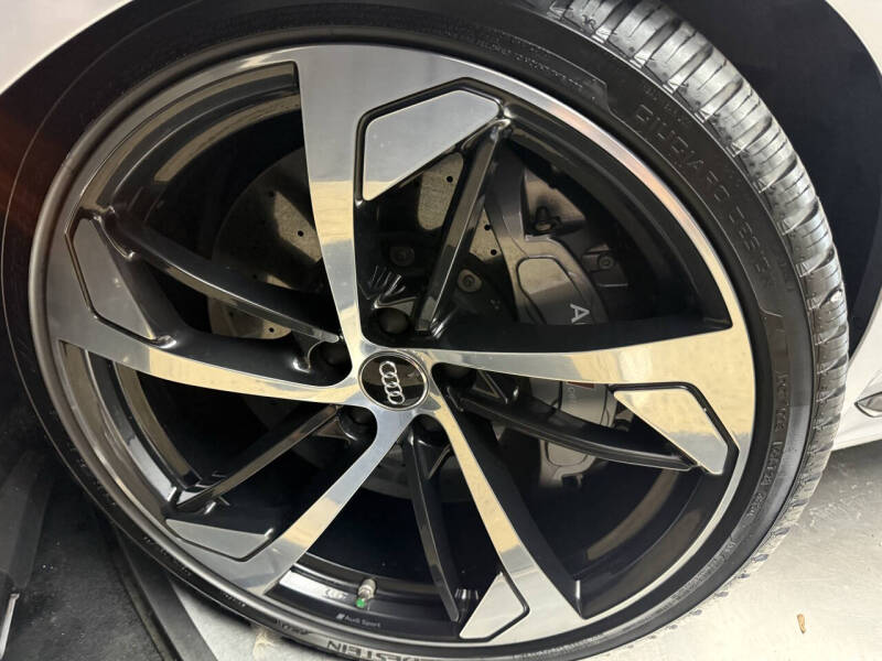 2018 Audi RS 5 2.9T quattro