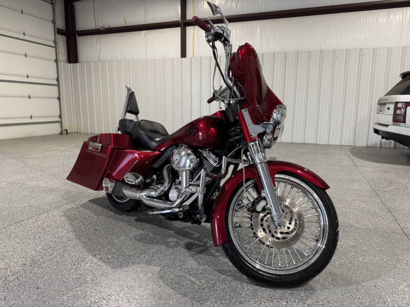 2006 Harley Davidson Ultra Classic