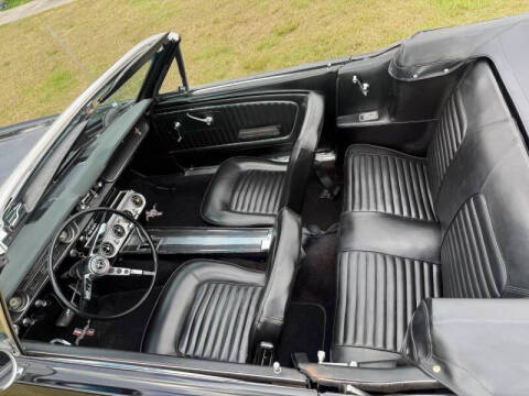 1965 Ford Mustang