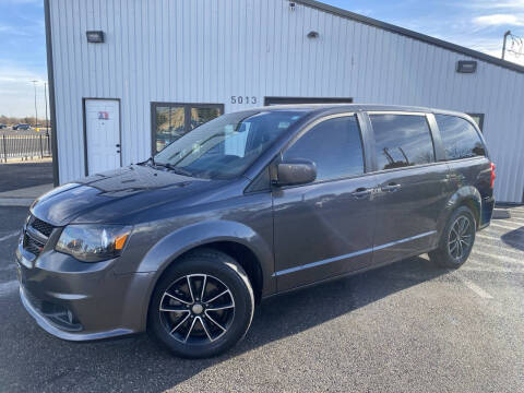 2018 Dodge Grand Caravan SXT