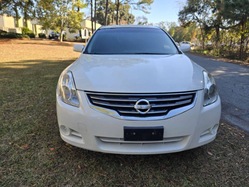 2011 Nissan Altima 2.5