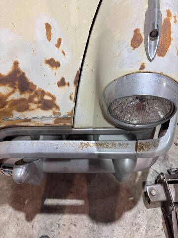 1952 Studebaker Champion