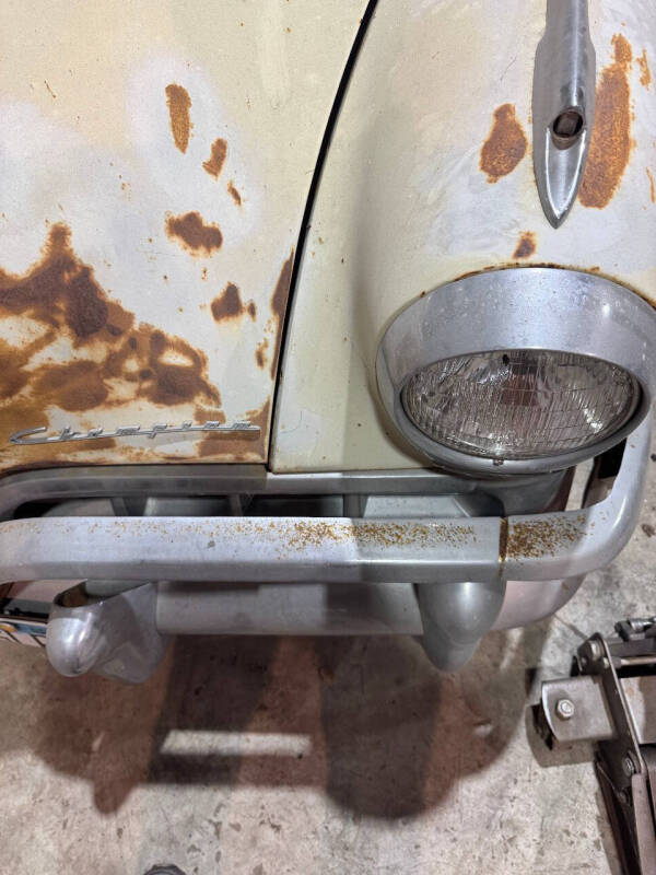 1952 Studebaker Champion