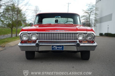 1963 Chevrolet Impala