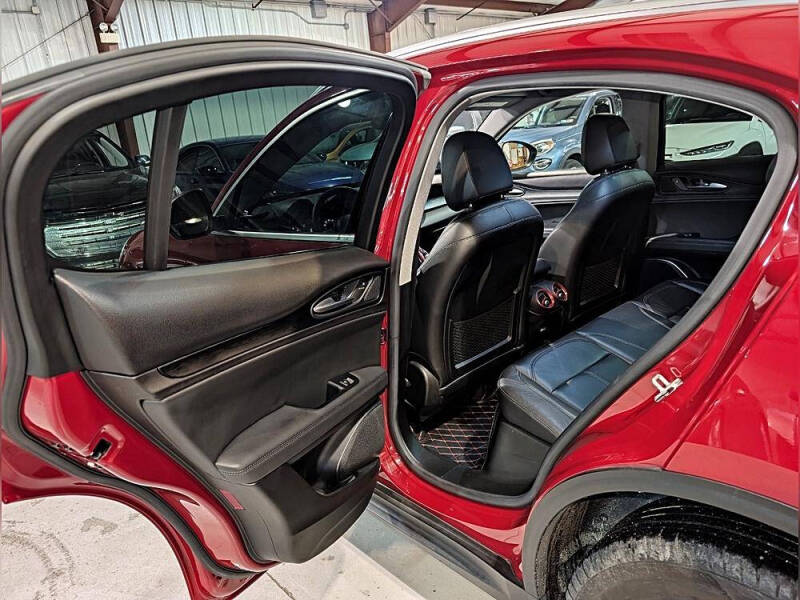 2019 Alfa Romeo Stelvio