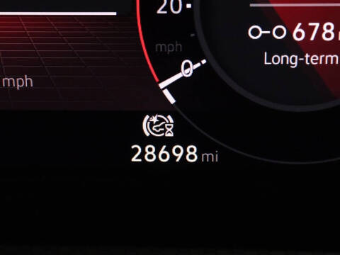 2024 Volkswagen Golf GTI S