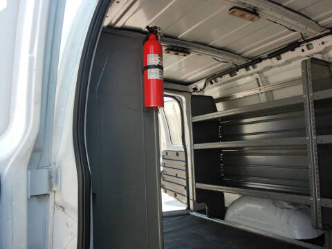 2020 Chevrolet Express 2500