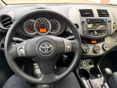 2010 Toyota RAV4 Sport