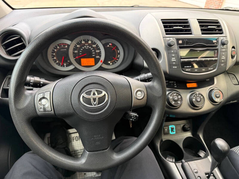 2010 Toyota RAV4 Sport