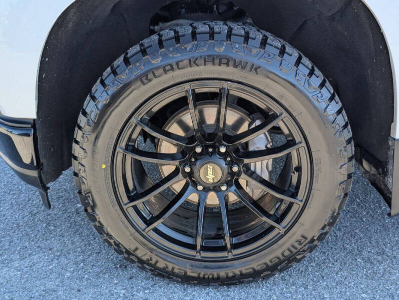 2019 Chevrolet Silverado 1500 Work Truck