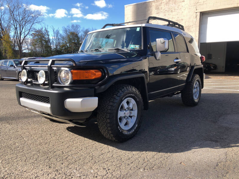 2007 Toyota FJ Cruiser for sale at Used Cars 4 You in Carmel NY