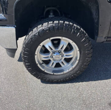 2015 Chevrolet Silverado 1500 LT Z71