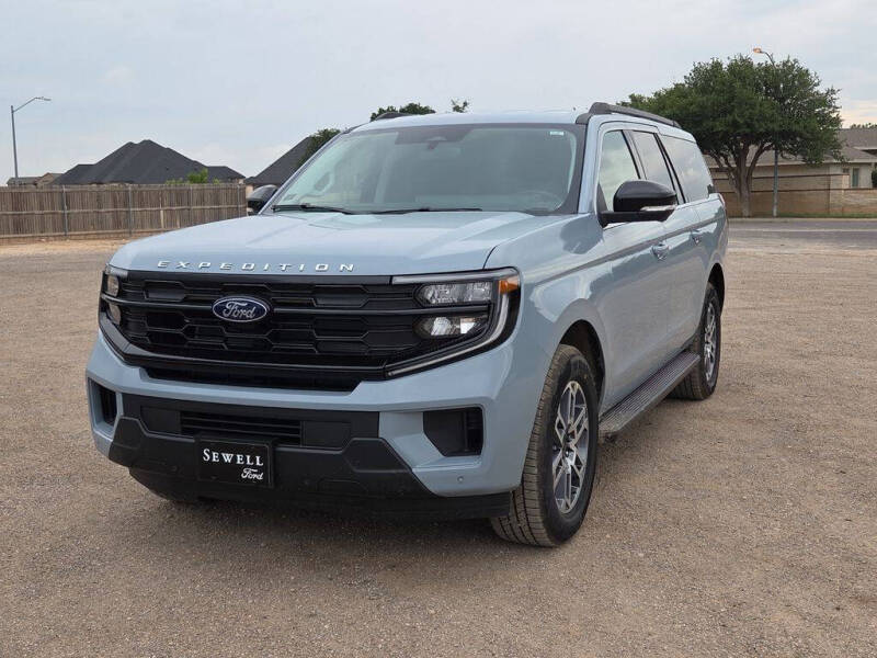 2026 Ford Expedition MAX Active
