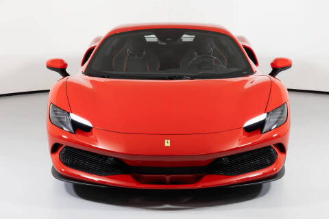 2024 Ferrari 296 GTS