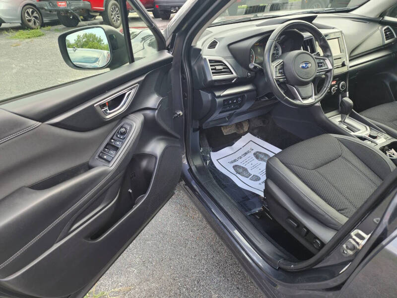 2022 Subaru Forester Premium
